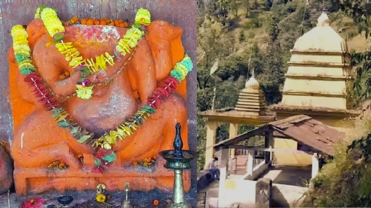 Mundkatiya Temple